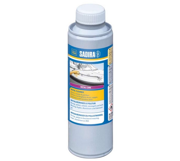 SADIRA Metal Care - čistič kovov 270 ml
